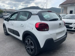 CITROEN C3 1.2 PURETECH C-SERIES 83CV