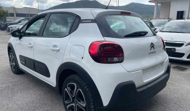 
								CITROEN C3 1.2 PURETECH C-SERIES 83CV full									