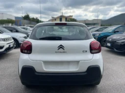 CITROEN C3 1.2 PURETECH C-SERIES 83CV
