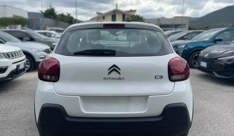 
								CITROEN C3 1.2 PURETECH C-SERIES 83CV full									