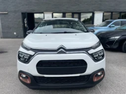CITROEN C3 1.2 PURETECH C-SERIES 83CV