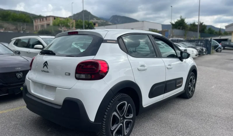 
								CITROEN C3 1.2 PURETECH C-SERIES 83CV full									