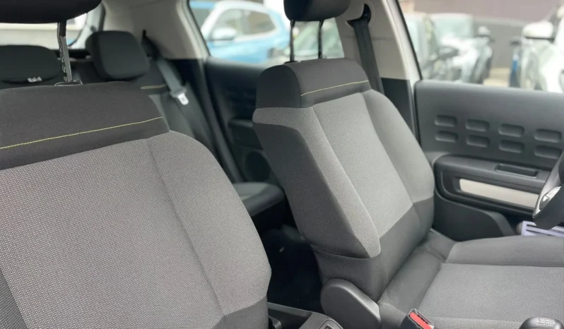 
								CITROEN C3 1.2 PURETECH C-SERIES 83CV full									