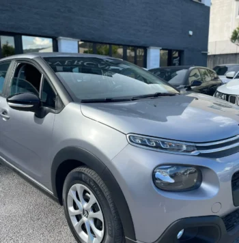 CITROEN C3 1.2 PURETECH FEEL 110CV Immagine 12