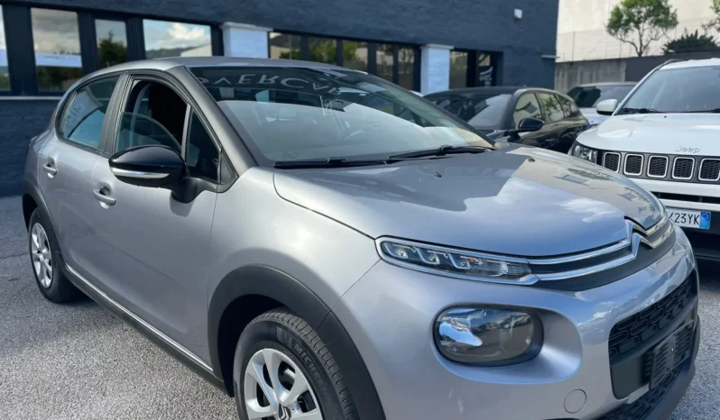 CITROEN C3 1.2 PURETECH FEEL 110CV Immagine 12