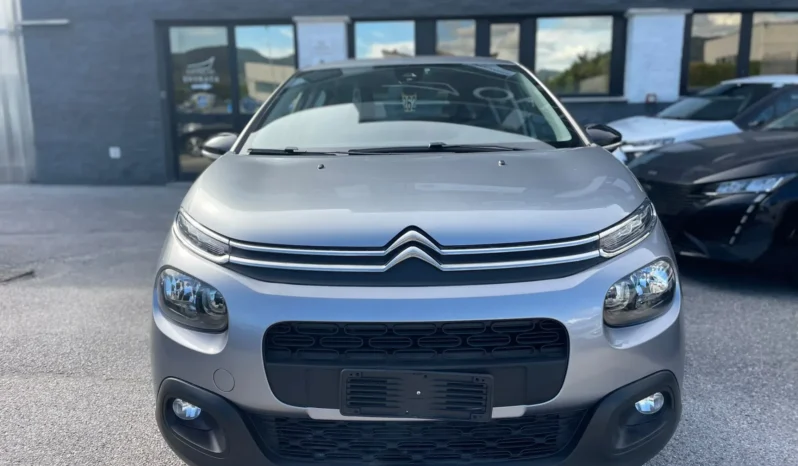 
								CITROEN C3 1.2 PURETECH FEEL 110CV full									