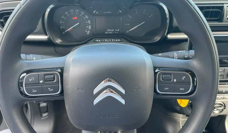 
								CITROEN C3 1.2 PURETECH FEEL 110CV full									