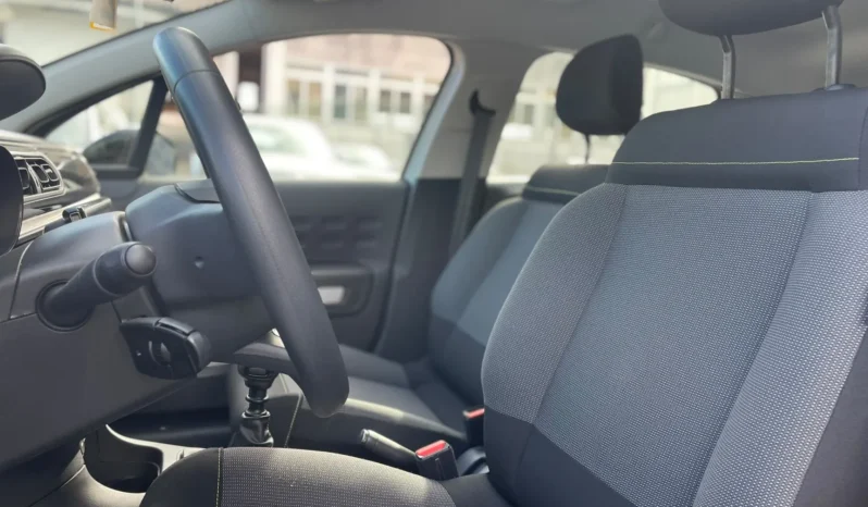 
								CITROEN C3 1.2 PURETECH FEEL 110CV full									