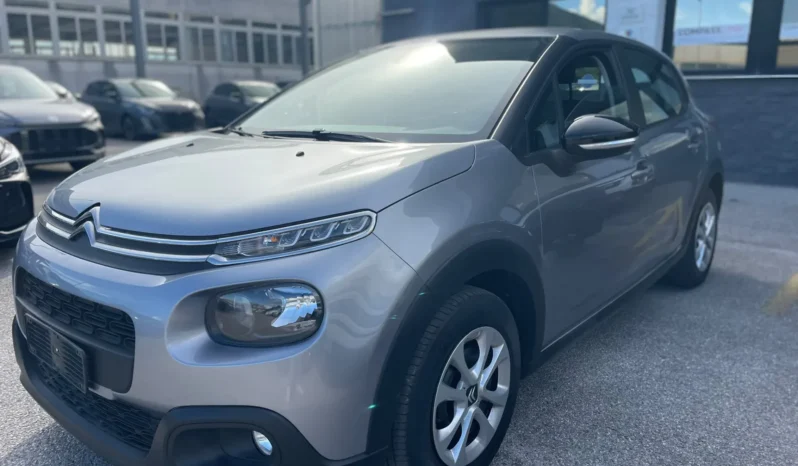 
								CITROEN C3 1.2 PURETECH FEEL 110CV full									