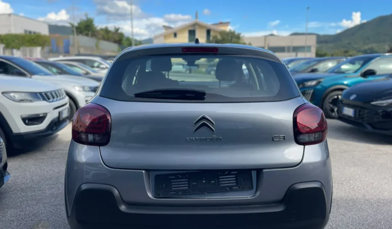 
								CITROEN C3 1.2 PURETECH FEEL 110CV full									