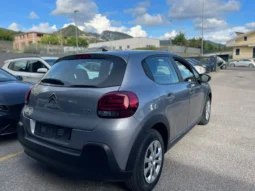 CITROEN C3 1.2 PURETECH FEEL 110CV