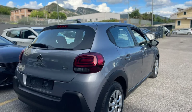 
								CITROEN C3 1.2 PURETECH FEEL 110CV full									