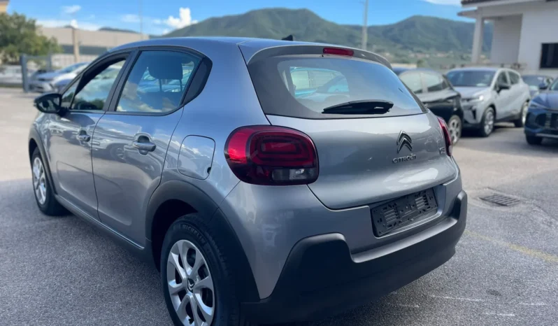 
								CITROEN C3 1.2 PURETECH FEEL 110CV full									