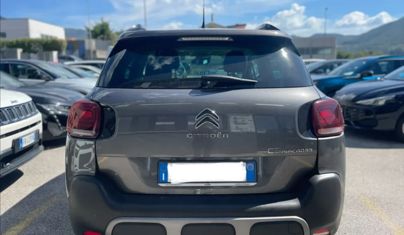 
								CITROEN C3 AIRCROSS 1.2 PURETECH SHINE 110CV full									