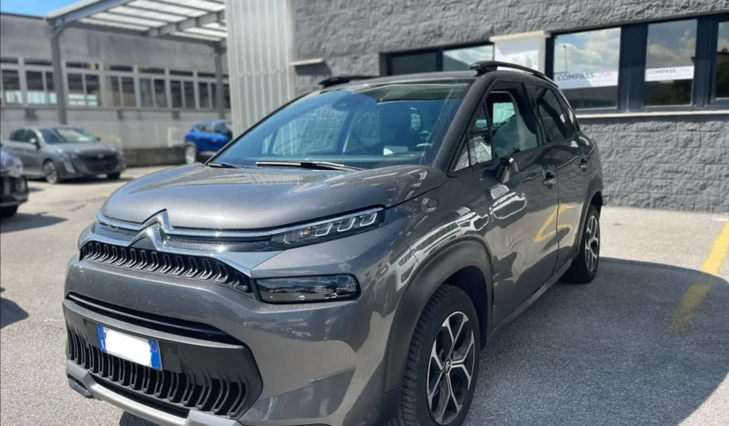 
								CITROEN C3 AIRCROSS 1.2 PURETECH SHINE 110CV full									