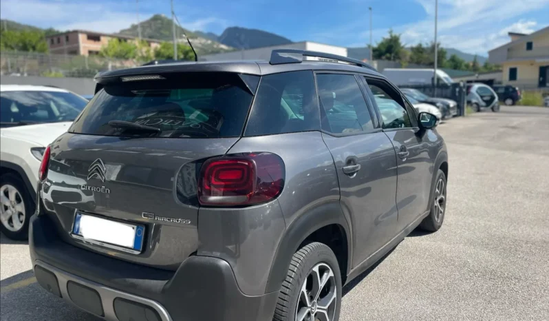
								CITROEN C3 AIRCROSS 1.2 PURETECH SHINE 110CV full									