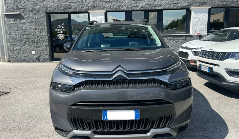 
								CITROEN C3 AIRCROSS 1.2 PURETECH SHINE 110CV full									
