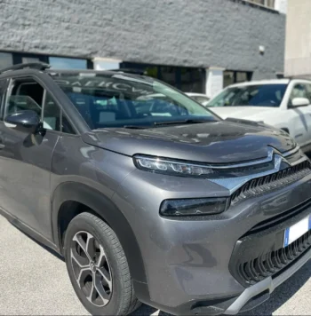 CITROEN C3 AIRCROSS 1.2 PURETECH SHINE 110CV Immagine 2