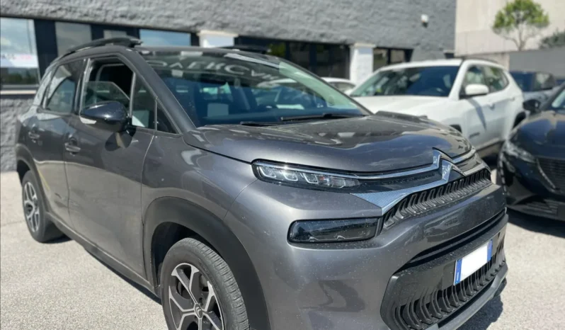 CITROEN C3 AIRCROSS 1.2 PURETECH SHINE 110CV Immagine 2