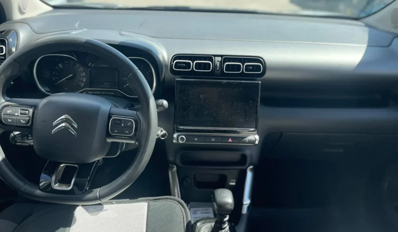 
								CITROEN C3 AIRCROSS 1.2 PURETECH SHINE 110CV full									