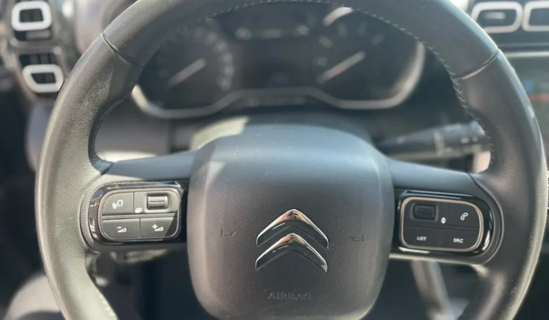 
								CITROEN C3 AIRCROSS 1.2 PURETECH SHINE 110CV full									