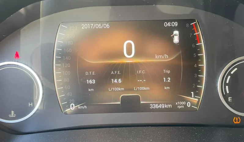 
								DR 5.0 1.5 BI-FUEL 116CV full									