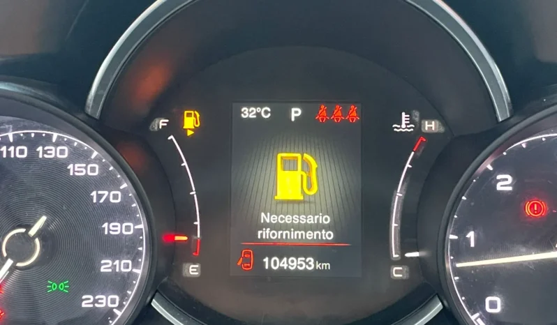 
								FIAT 500X 1.6MJT CROSS 120CV full									