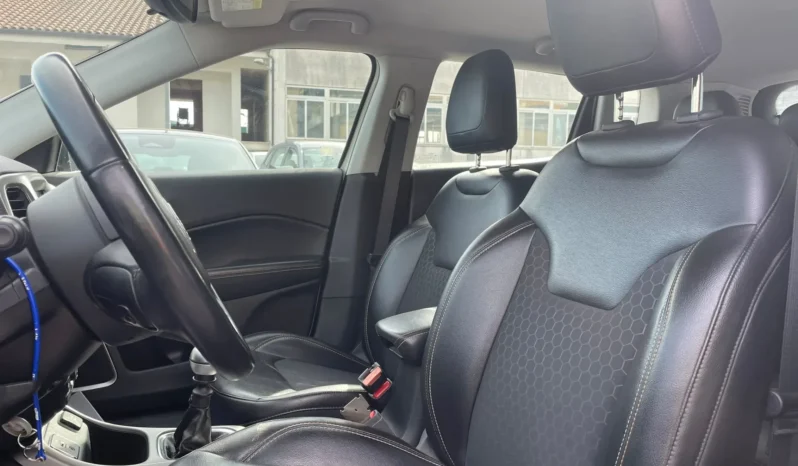 
								JEEP COMPASS 1.6MJT LONGITUDE 120CV full									
