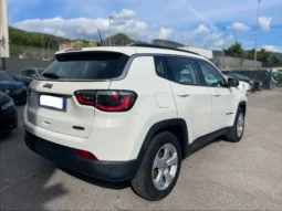 
										JEEP COMPASS 1.6MJT LONGITUDE 120CV full									