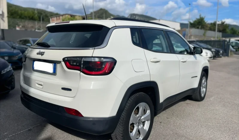 
								JEEP COMPASS 1.6MJT LONGITUDE 120CV full									