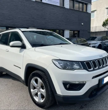 JEEP COMPASS 1.6MJT LONGITUDE 120CV Immagine 13