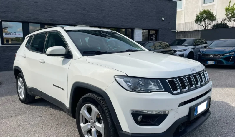 JEEP COMPASS 1.6MJT LONGITUDE 120CV Immagine 13