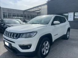 
										JEEP COMPASS 1.6MJT LONGITUDE 120CV full									