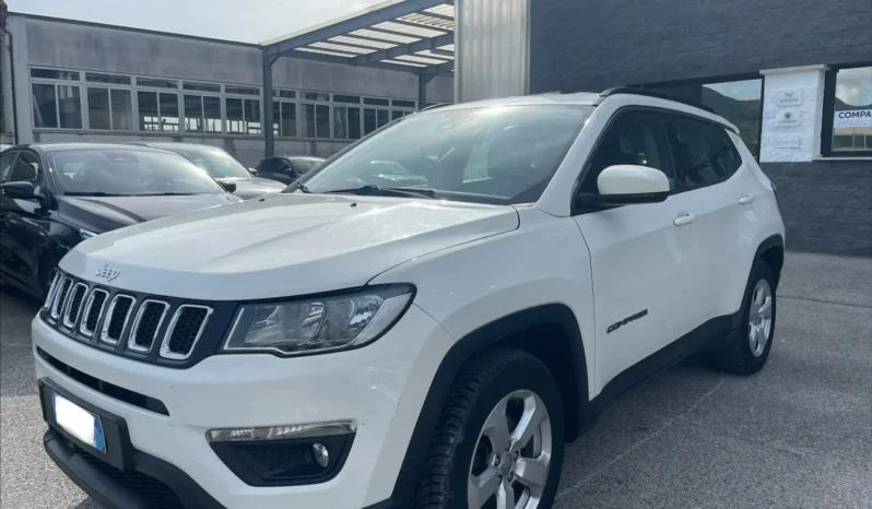 
								JEEP COMPASS 1.6MJT LONGITUDE 120CV full									