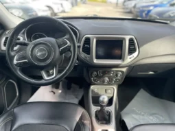 
										JEEP COMPASS 1.6MJT LONGITUDE 120CV full									