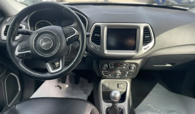 
								JEEP COMPASS 1.6MJT LONGITUDE 120CV full									