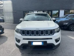 
										JEEP COMPASS 1.6MJT LONGITUDE 120CV full									
