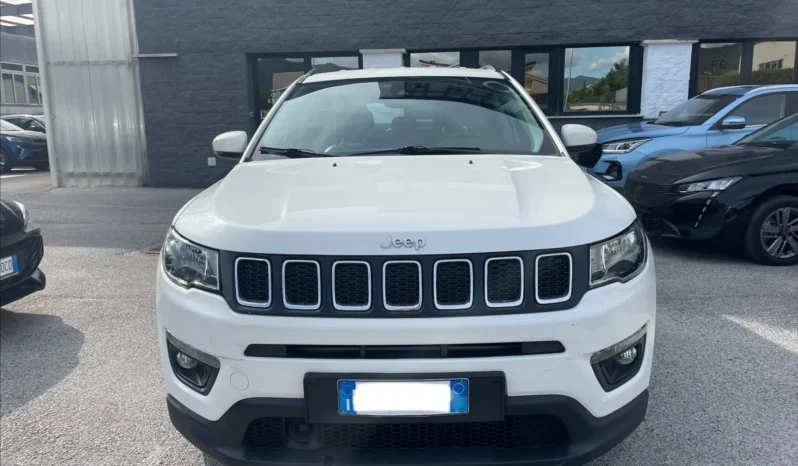 
								JEEP COMPASS 1.6MJT LONGITUDE 120CV full									
