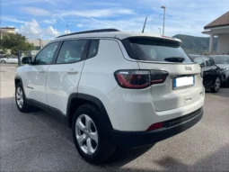 
										JEEP COMPASS 1.6MJT LONGITUDE 120CV full									