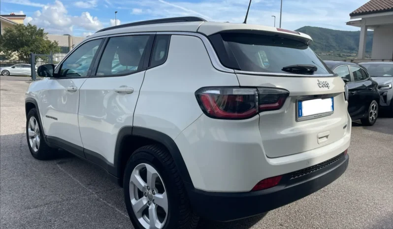 
								JEEP COMPASS 1.6MJT LONGITUDE 120CV full									