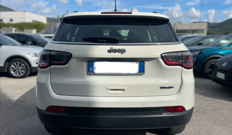 
								JEEP COMPASS 1.6MJT LONGITUDE 120CV full									