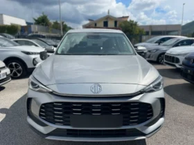 MG ZS 1.5 STANDARD 115CV
