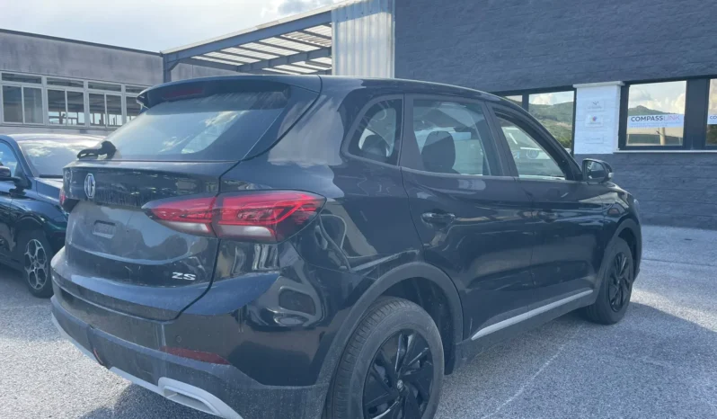 
								MG ZS 1.5 STANDARD 115CV full									