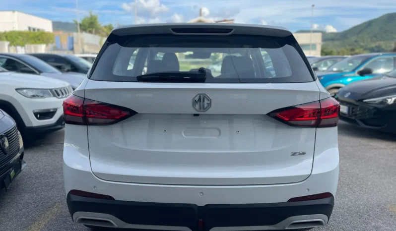 
								MG ZS 1.5 STANDARD 115CV full									