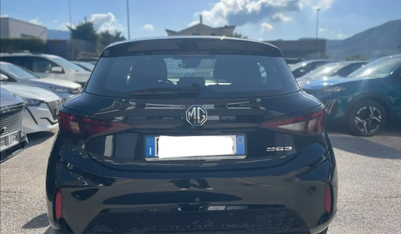 
								MG3 1.5 ICE COMFORT 115CV full									