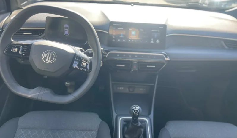 
								MG3 1.5 ICE COMFORT 115CV full									
