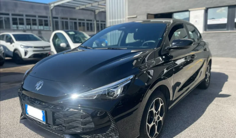 
								MG3 1.5 ICE COMFORT 115CV full									
