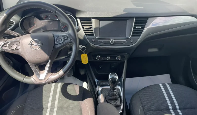 
								OPEL CROSSLAND 1.2 TURBO ELEGANCE 110CV full									