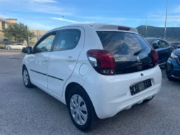
										PEUGEOT 108 1.0 ACTIVE 72CV full									