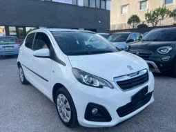 PEUGEOT 108 1.0 ACTIVE 72CV Immagine 11